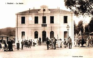 619- Boghni - La Mairie